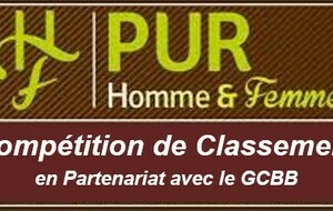 Compétition PUR HOMMES